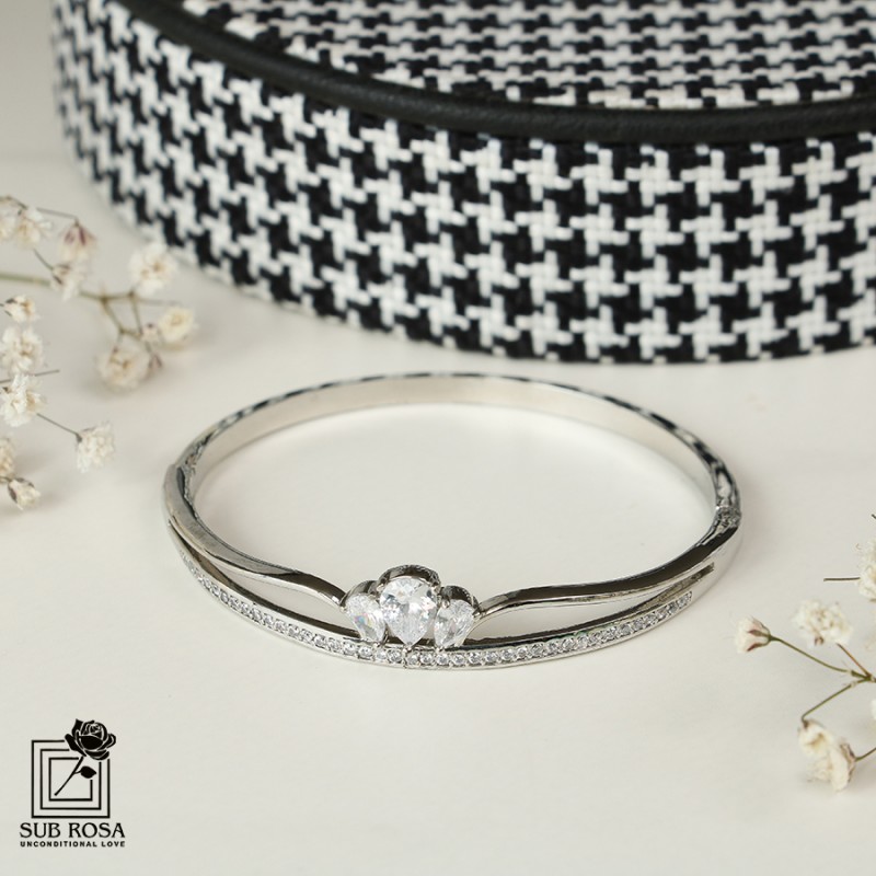 دستبند النگویی سواروسکی المنتس C5-13105