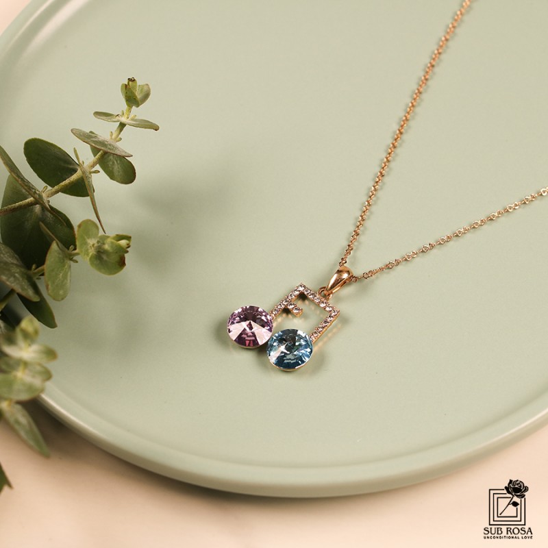 گردنبند سواروسکی المنتس 13328