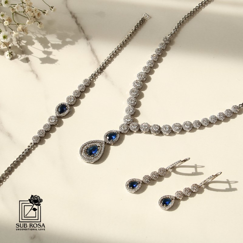 ست نقره 960-12832