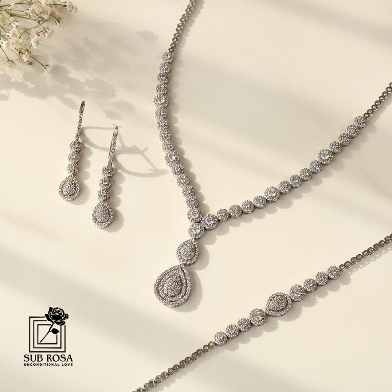 ست نقره  14751