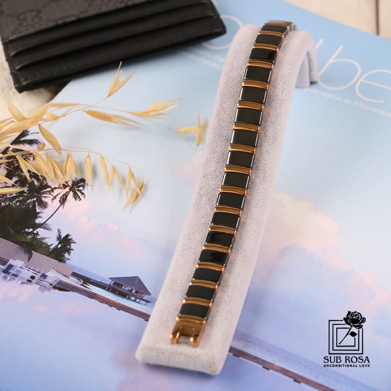 دستبند تنگستن 12983