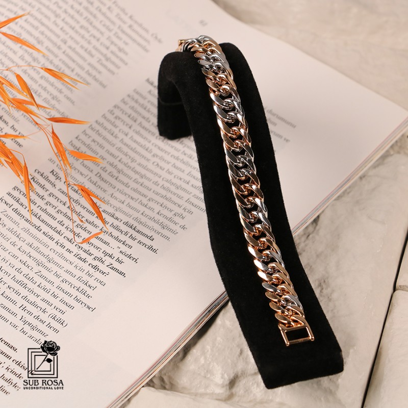 دستبند استیل XU-ESTIL -14387