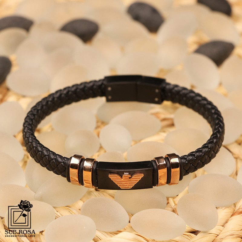 دستبند کارتیر 182 رزگلد - 14342