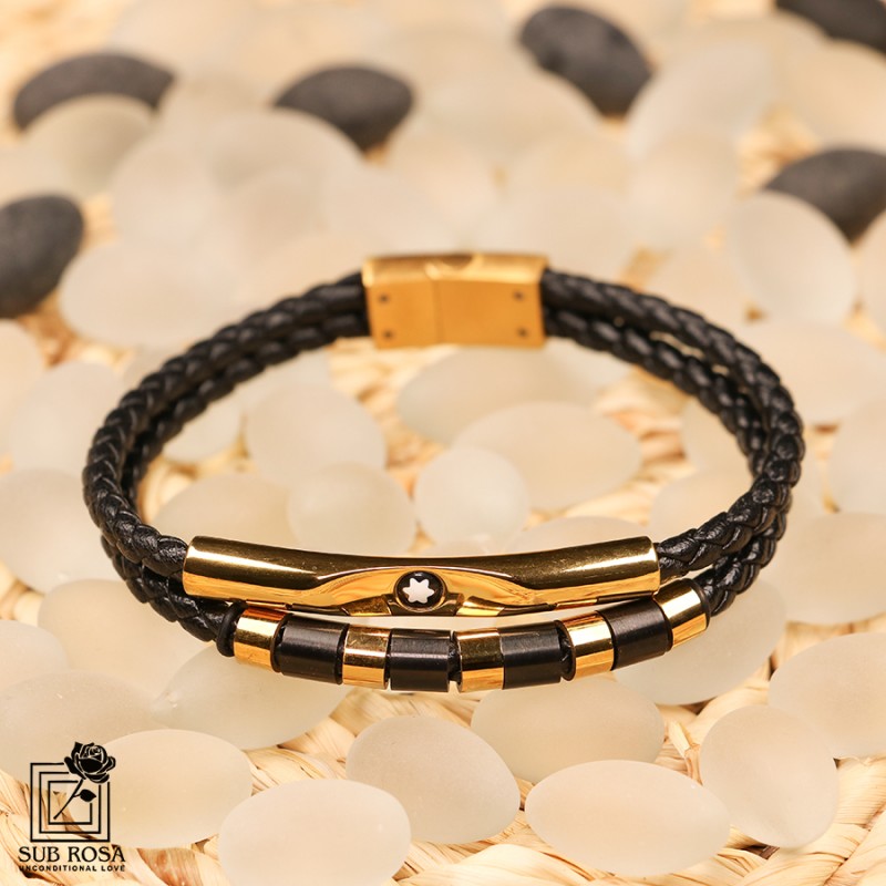 دستبند دو تکه 182 مونت 14344