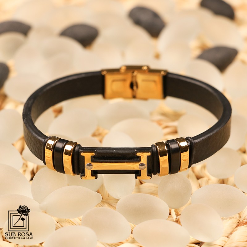 دستبند چرمی 150-14348