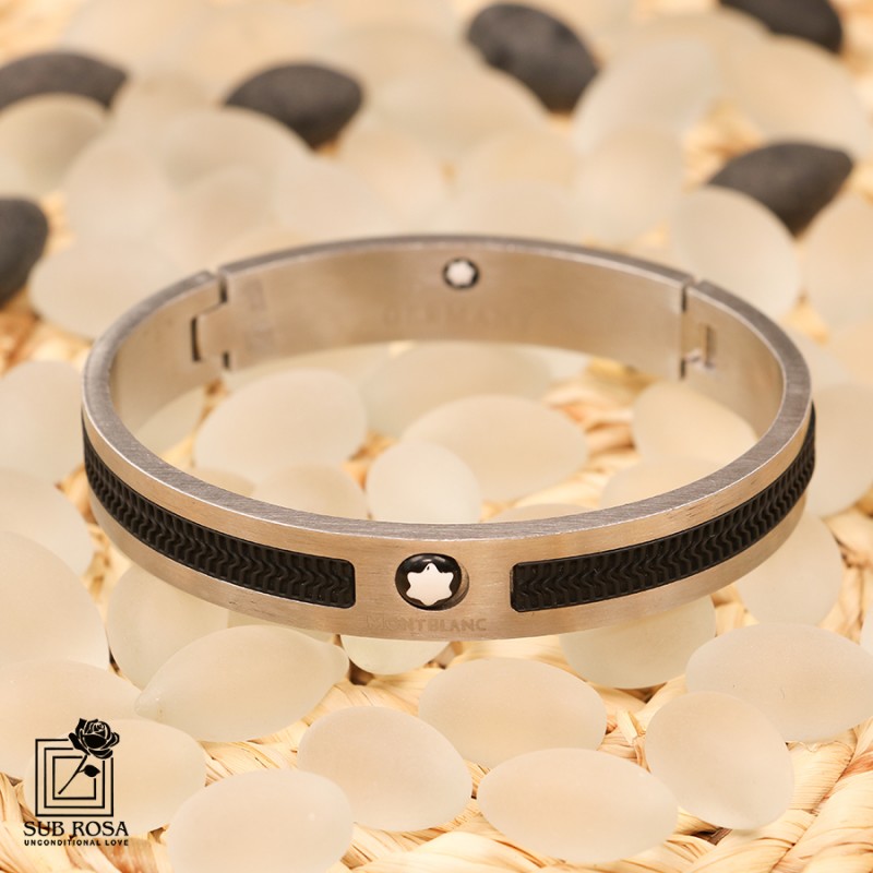 دستبند استیل مونت 14651