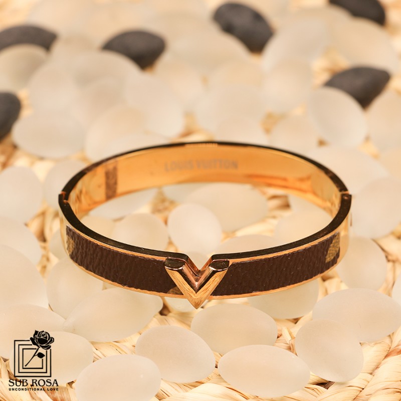 دستبند استیل 97 لوئیز ویتون 12908