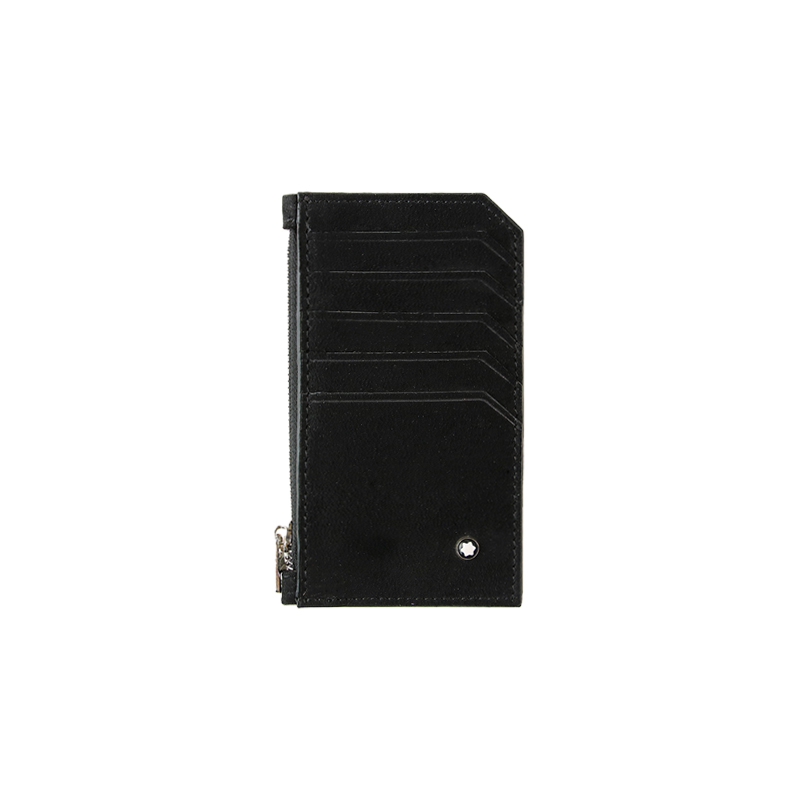 جاکارتی  بلند زیپ دار روکش مخملی MONT BLANC 13368