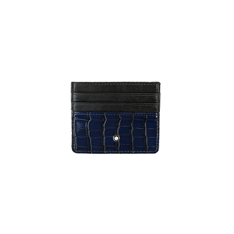 جاکارتی ورقه ای پوستی MONT BLANC 13392