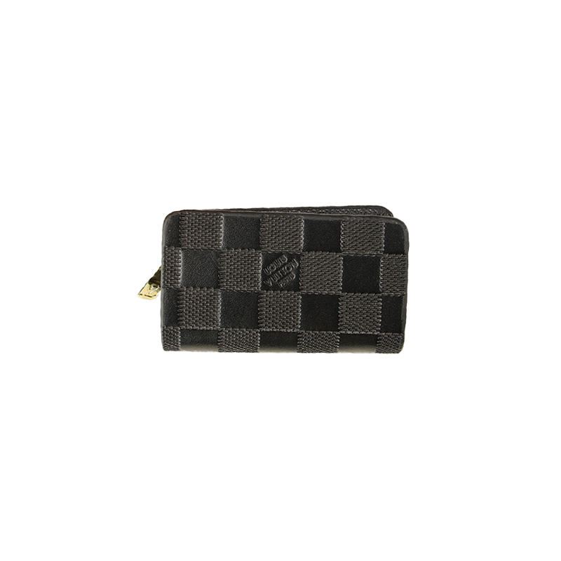 کیف جاکلیدی زیپ دار لوئیز ویتون 13396(LV Louis Vuitton)