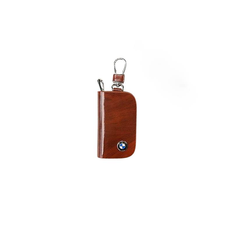 کیف جاسوئیچی چرمی NEW KLS مدلBMW -15072