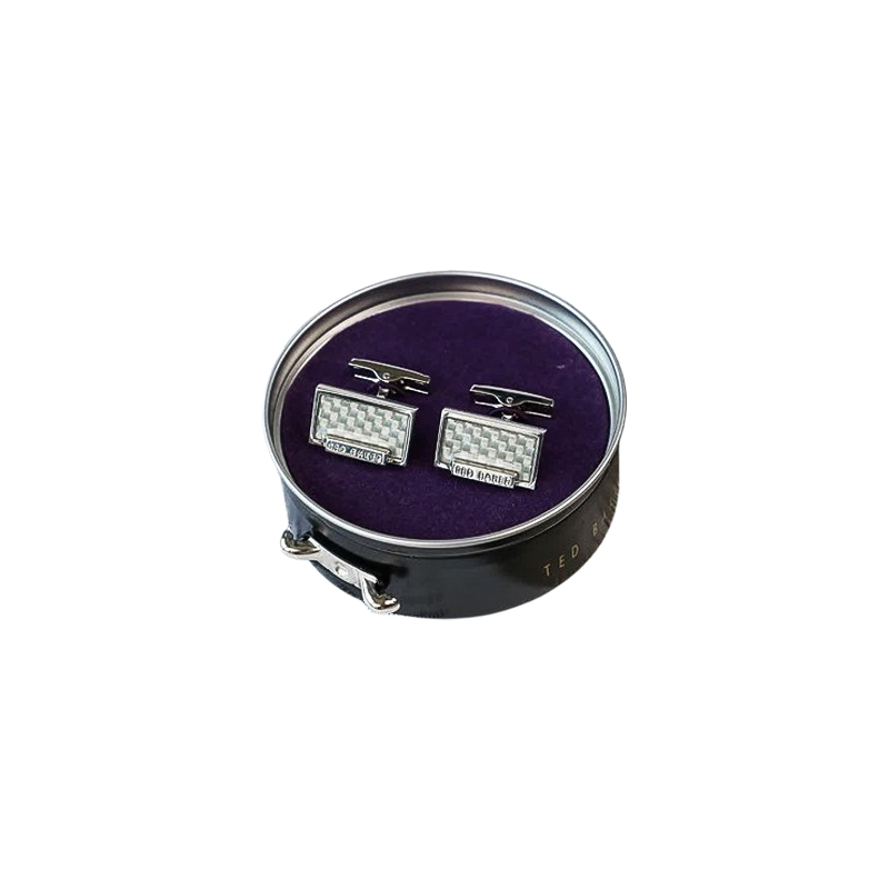 دکمه سر دست فیبر کربن تدبیکر (Ted Baker) 15174