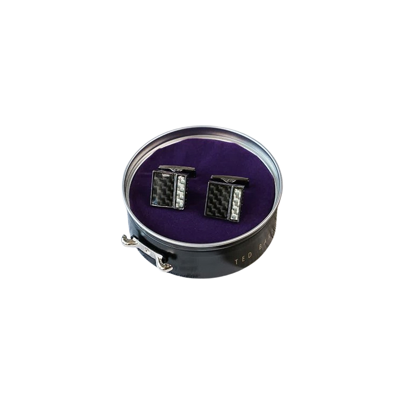 دکمه سر دست فیبر کربن تدبیکر (Ted Baker) 15170