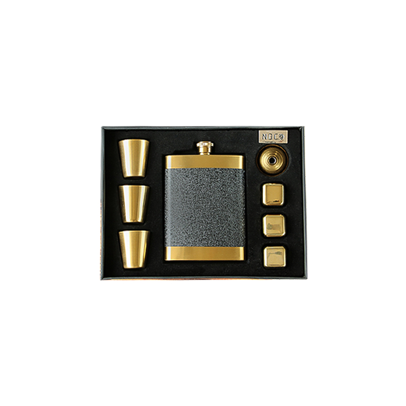 ست نوشیدنی NBCO طلایی-طوسی 13533