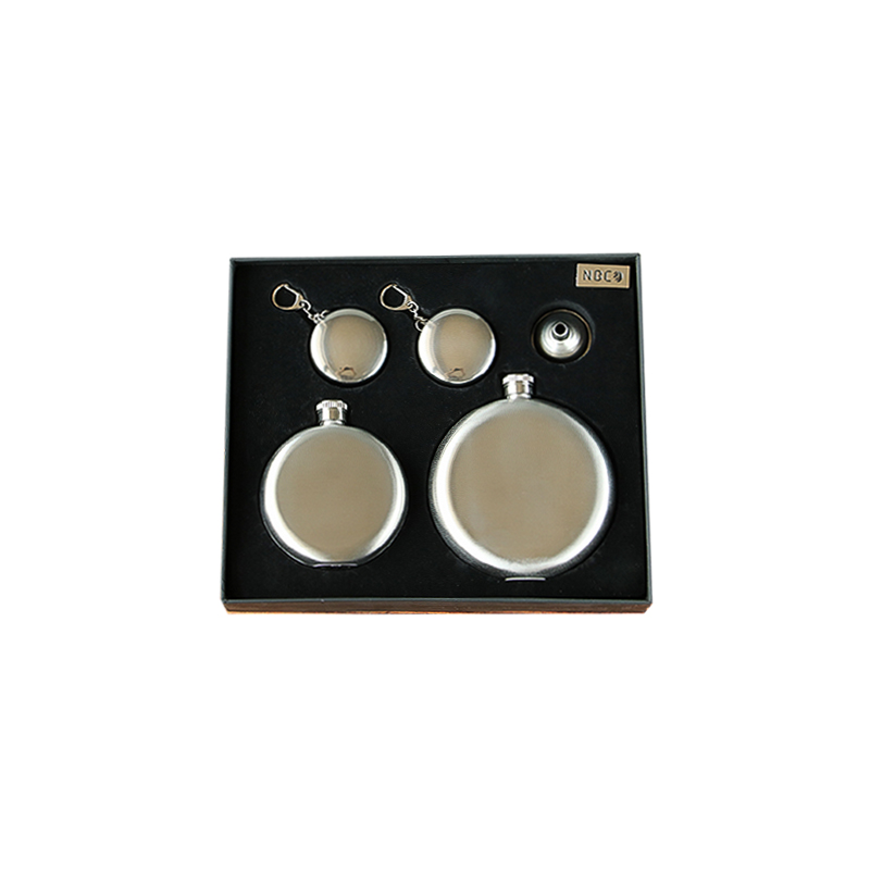 ست نوشیدنی NBCO نقره ای13537