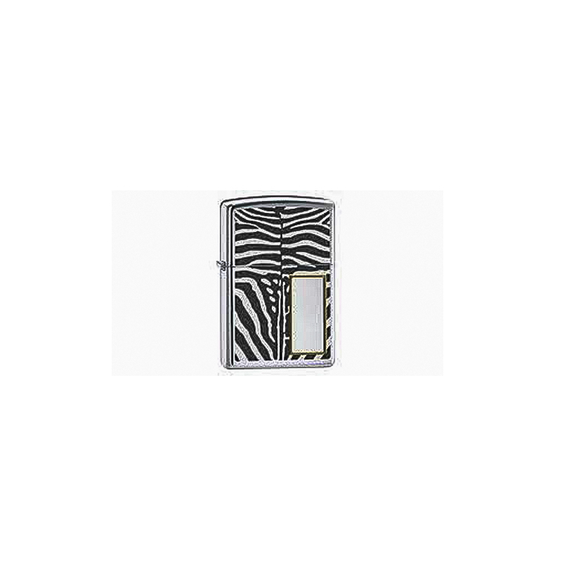 فندک زیپو اورجینال مدل 13611Zippo Zebra 28046