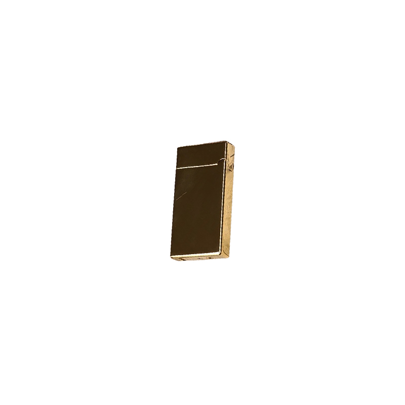 فندک شارژی دکمه دار جعبه دار لایتر (LIGHTER) 2103-25-14035