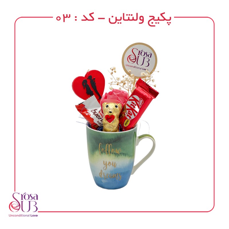 باکس ولنتاین کد 03