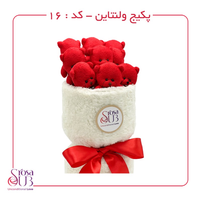 باکس ولنتاین کد 16