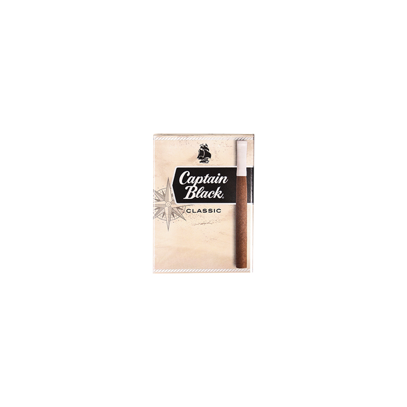 سیگار برگ کاپیتان بلک کلاسیک 15284Classic