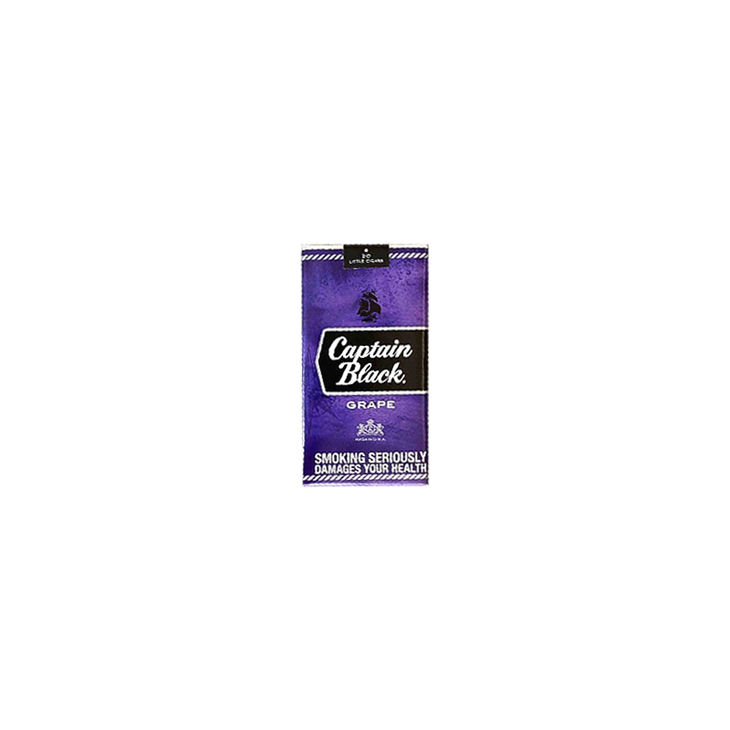 سیگار برگ کاپیتان بلک انگور Captain Black Grape