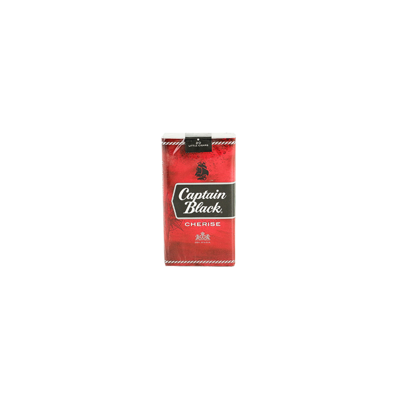 سیگار کاپتان بلک گیلاس 13794Captain Black Cherise