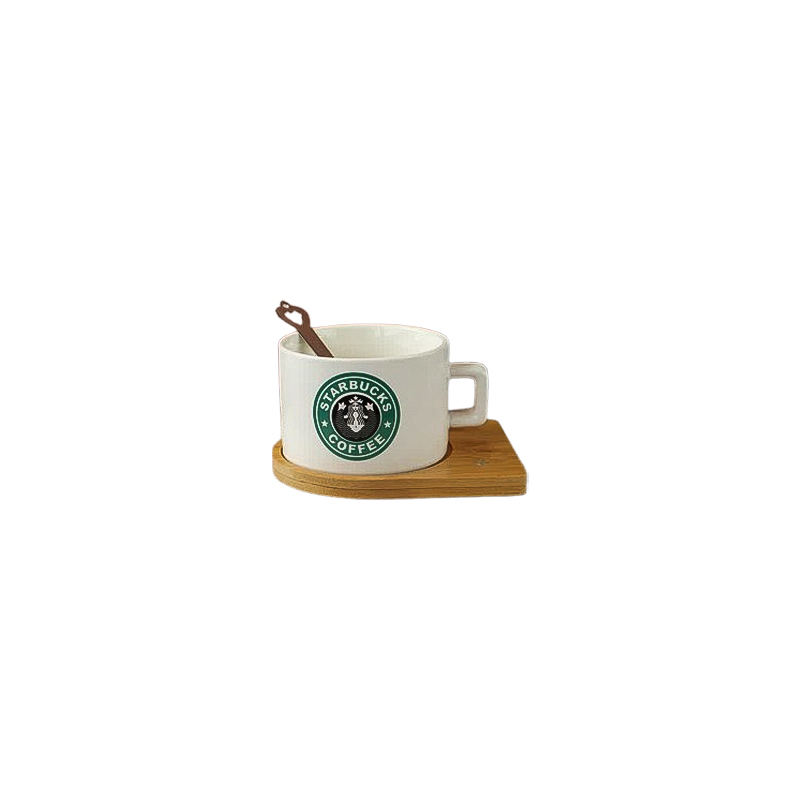 فنجان استارباکس کفی دار (Starbucks) 13592