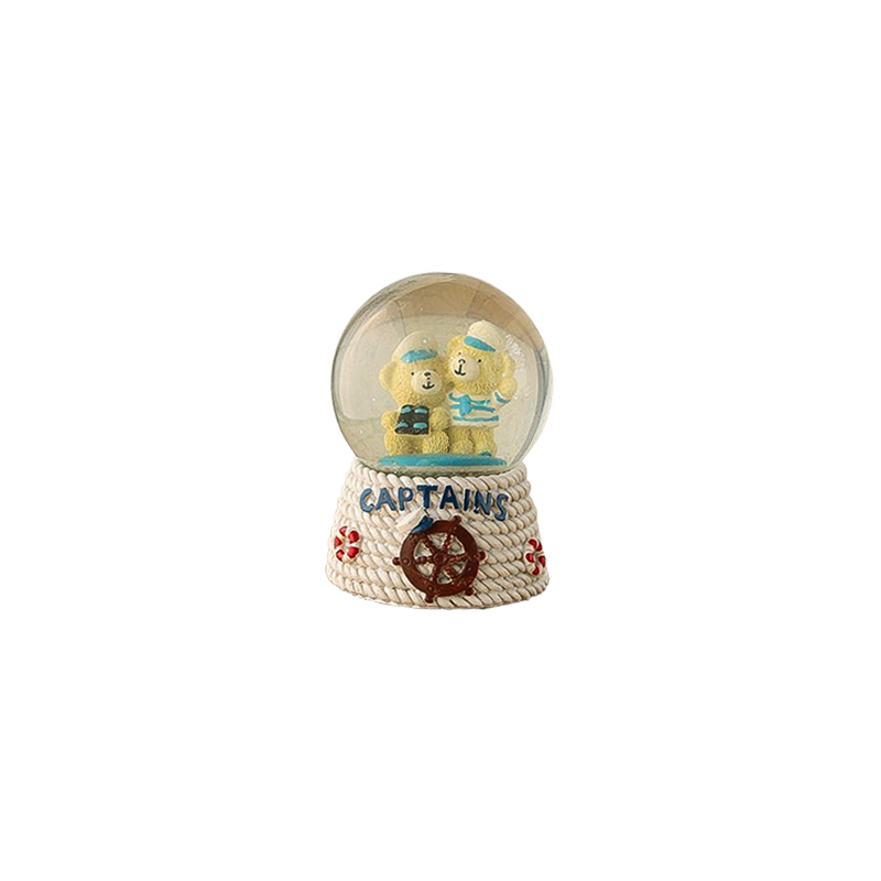گوی موزیکال کوکی خرس 2تایی 13467