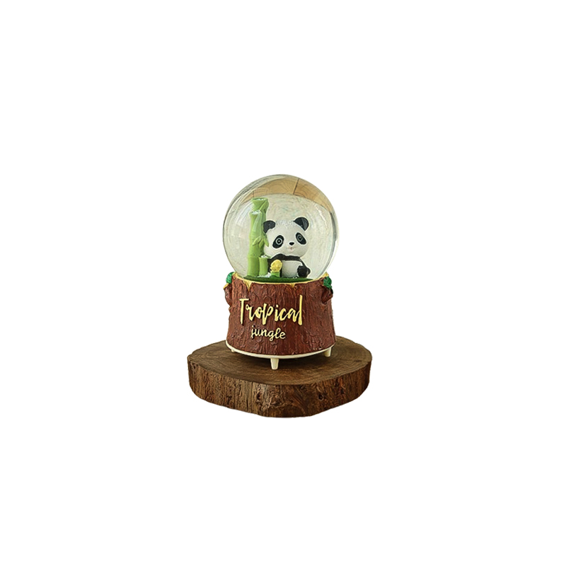 گوی موزیکال کوکی پاندا 13749