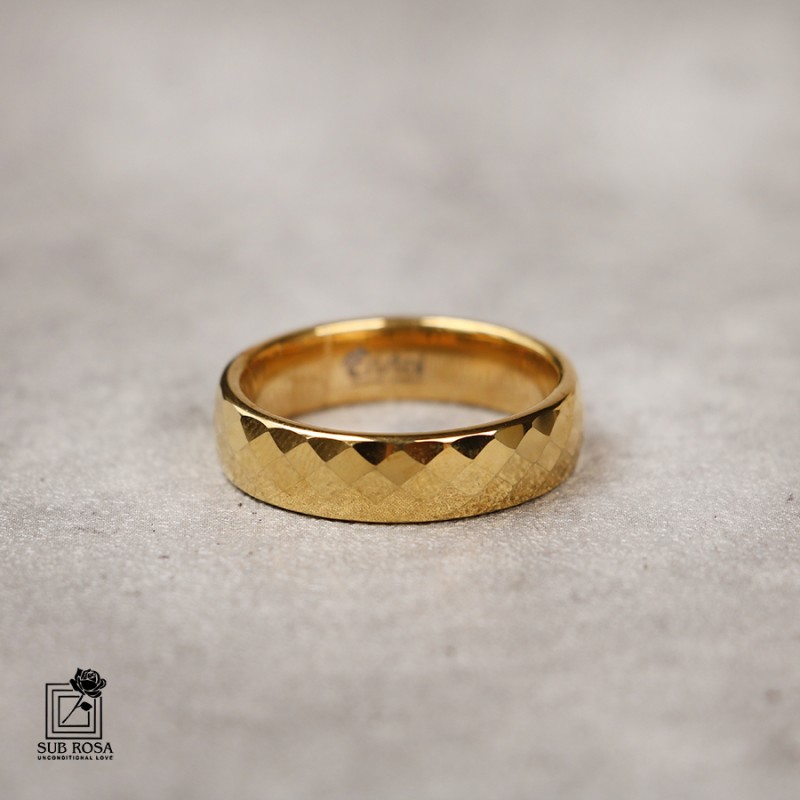 حلقه سرامیکی تراشدار سایز 10 - 13142