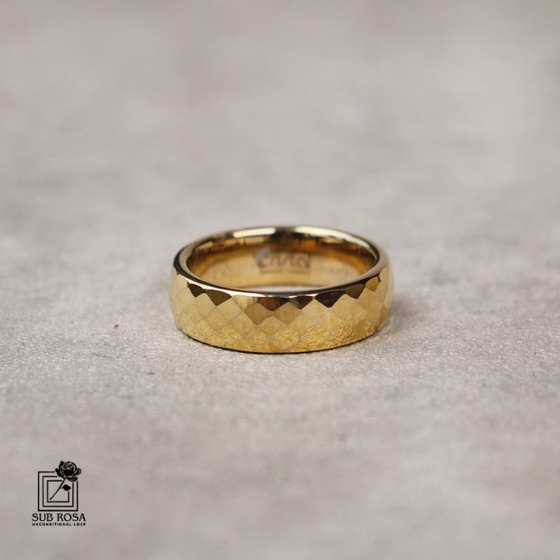 حلقه سرامیکی تراشدار سایز 7 - 13140