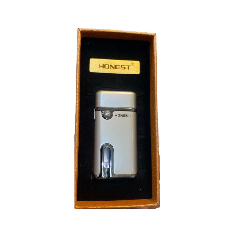 فندک گازی چراغدار هانست بژ