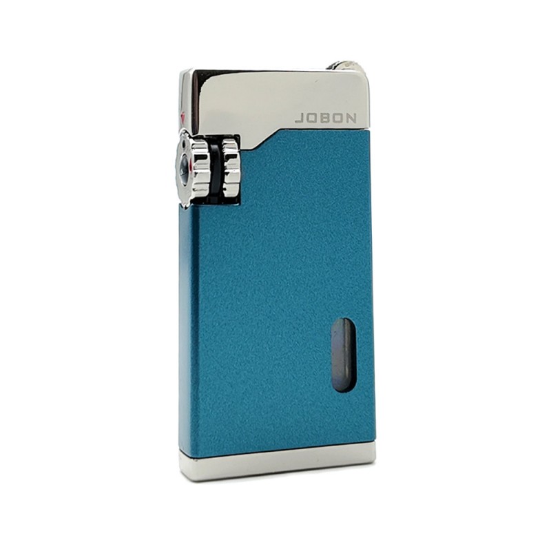 فندک گازی دو شعله جوبون آبی مدل