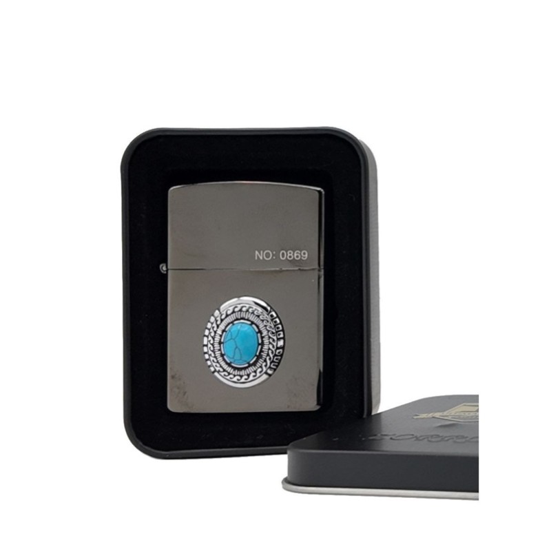 فندک بنزینی زورو مدل ۱۰۷۸