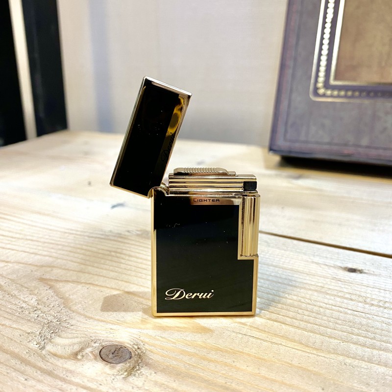 فندک گازی بغل زن Derui دیروی مدل 13839 SN-LIDR-2103-12