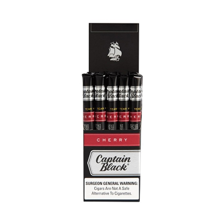 سیگار برگ کاپتان بلک کوچک cherry