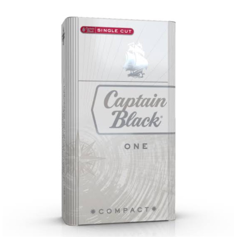 سیگار کاپتان بلک کامپکت وان compact one