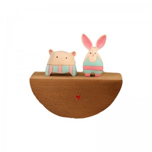 پایه متحرک قلبی حیوانات جفتی