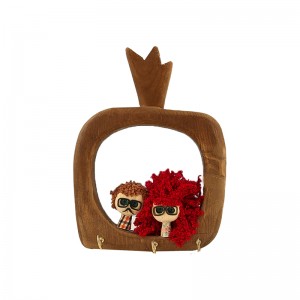 قاب جاکلیدی عروسک جفتی