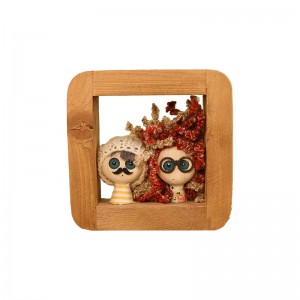 قاب دو نفره کوچک