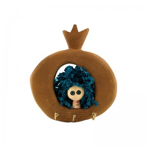 قاب جاکلیدی عروسک تک