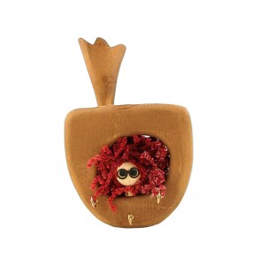 قاب جاکلیدی عروسک تک