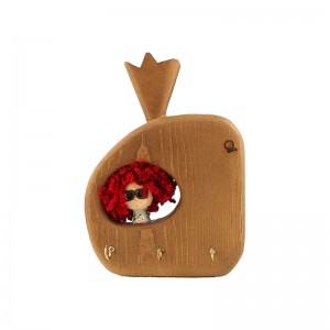 قاب جاکلیدی عروسک تک