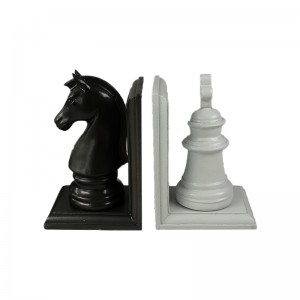 غش گیر کتاب مدل شطرنج سیاه و سفید