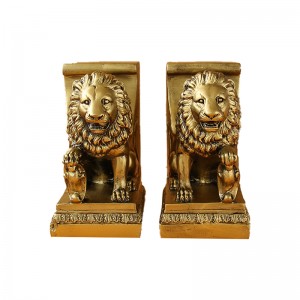 غش گیر کتاب مدل  شیر طلایی - مسی