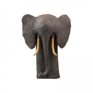 تندیس فیل بزرگ