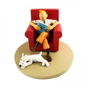 تندیس تن تن (دیزنی اورجینال)