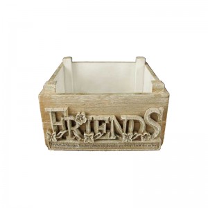 ظرف نان چوبی