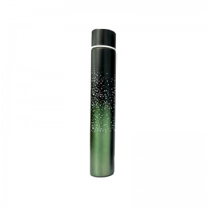 فلاسک قلمی برفی(سبز)12520