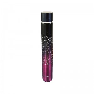 فلاسک قلمی برفی(سرخ - آبی)14317